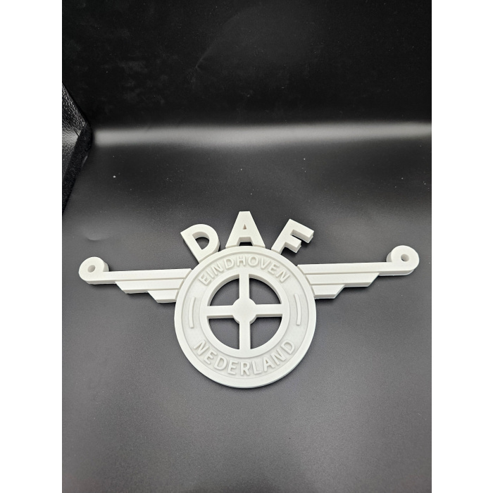 Oldskool daf logo