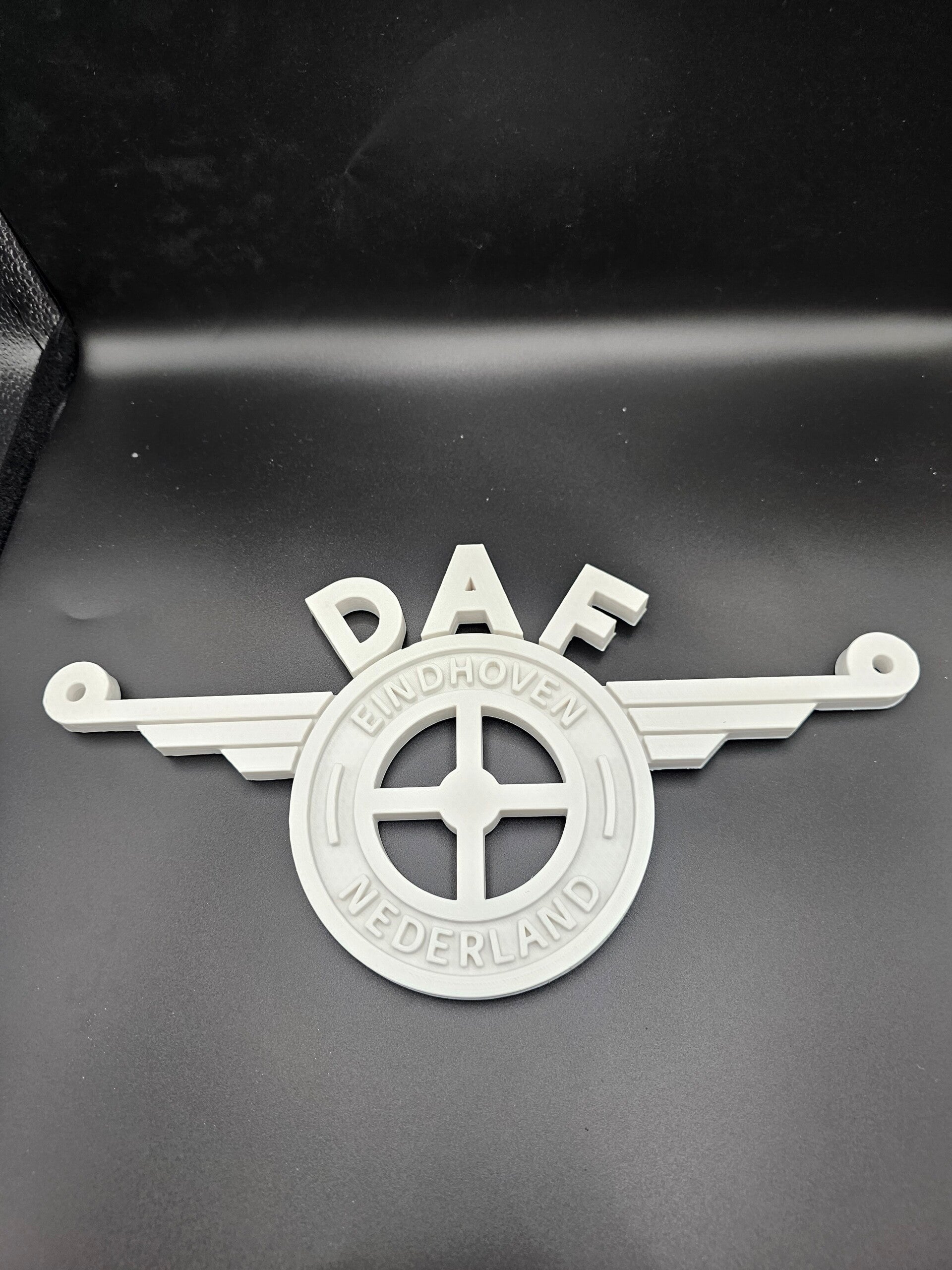 Oldskool daf logo