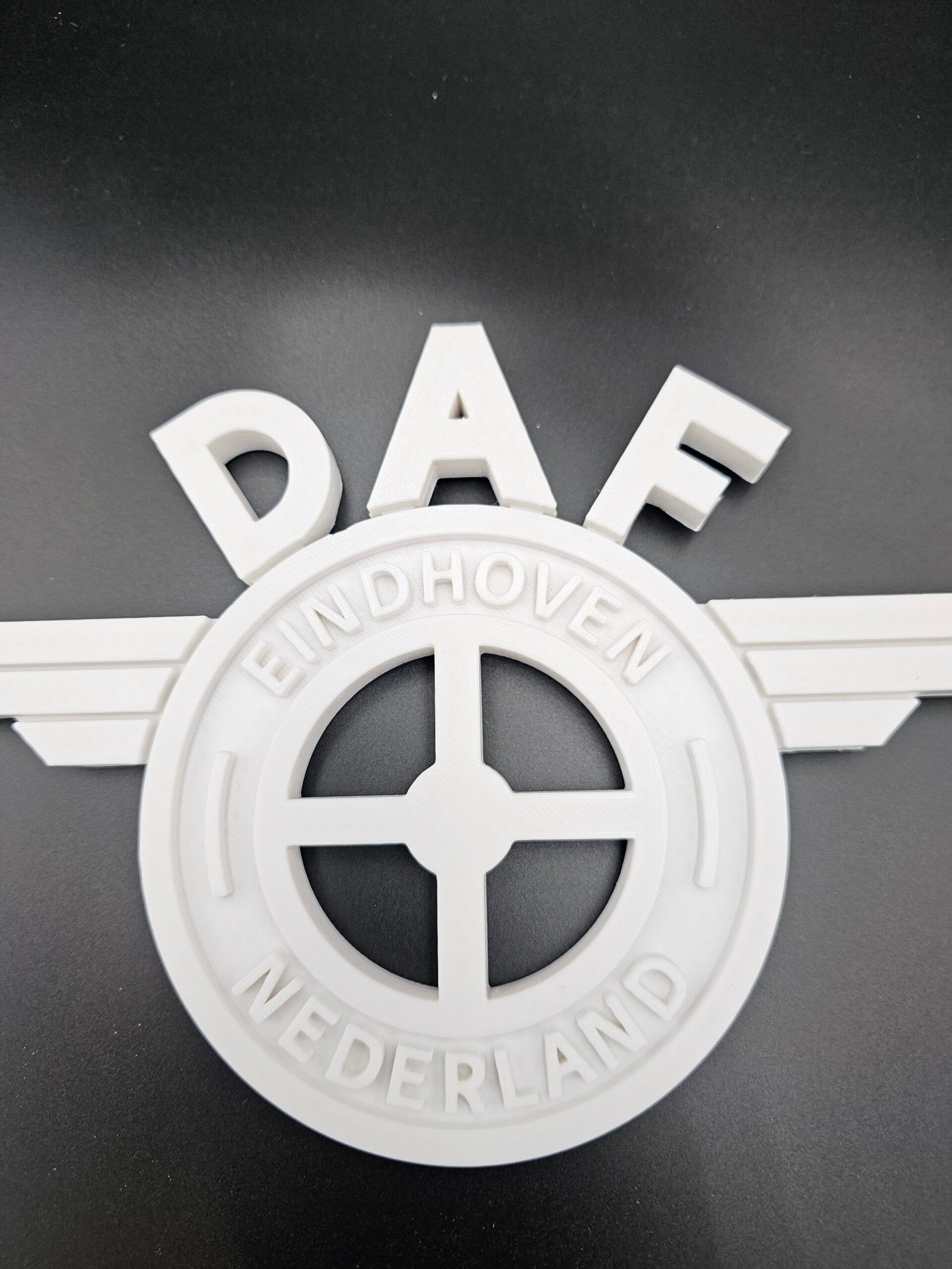 Oldskool daf logo - Image 2