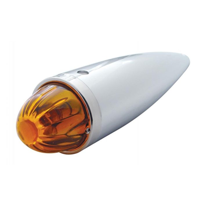 Glass torpedo melonlight