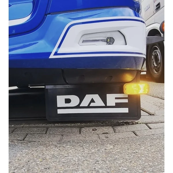 Mudflap brackets for DAF XD, XF, XG, XG+