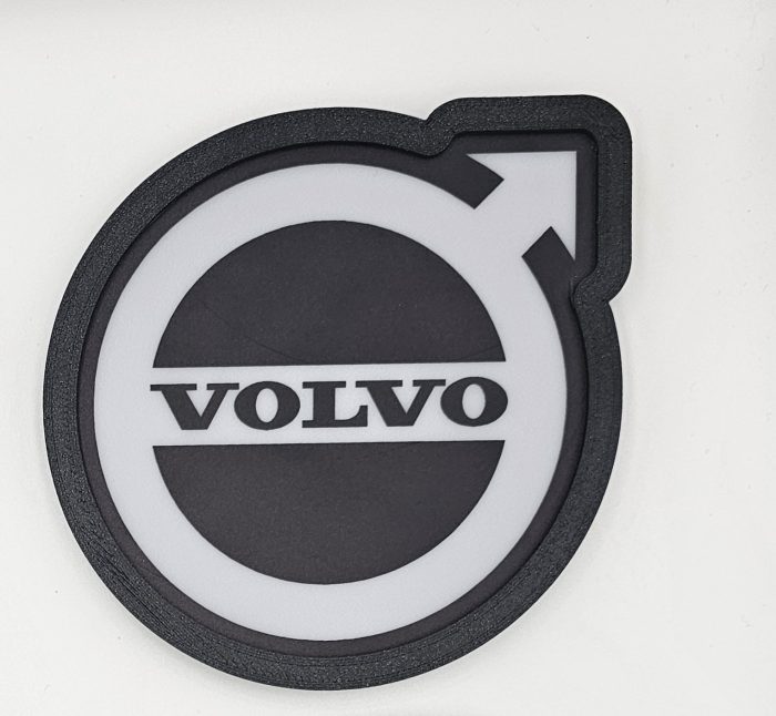 Volvo lightbox