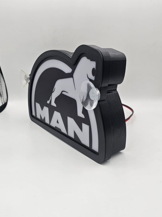 MAN lightbox