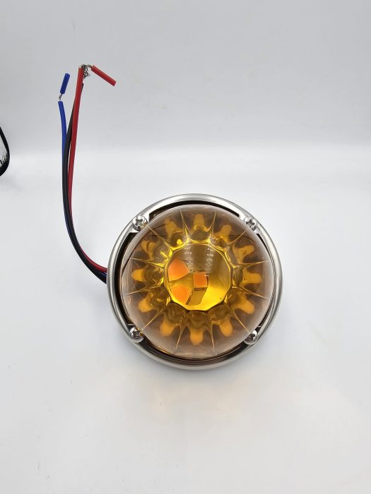 Waterproof melonlight