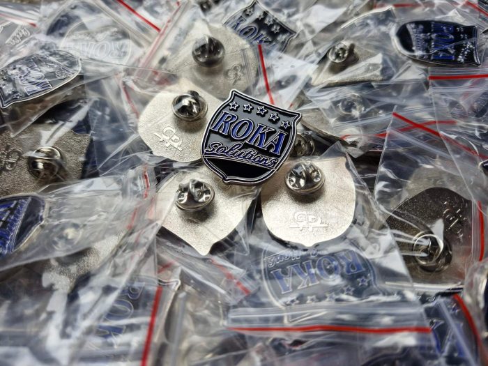 Roka solution pin