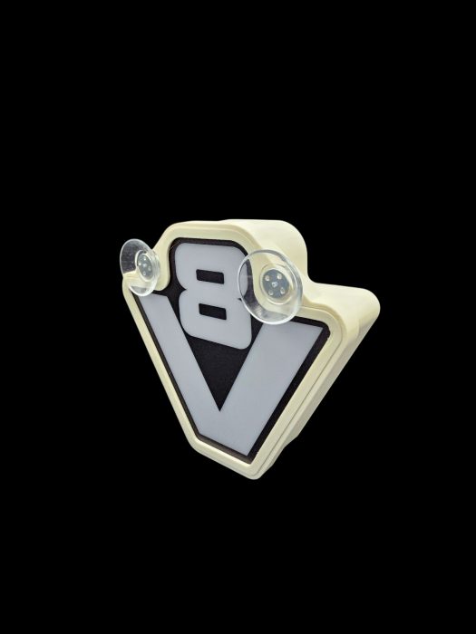 Limited edition scania v8 lightbox