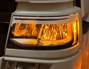 Scania drl module
