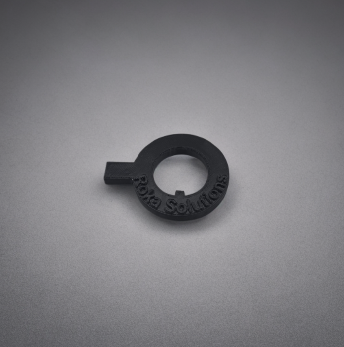 Turn signal ring oldskool steering wheel