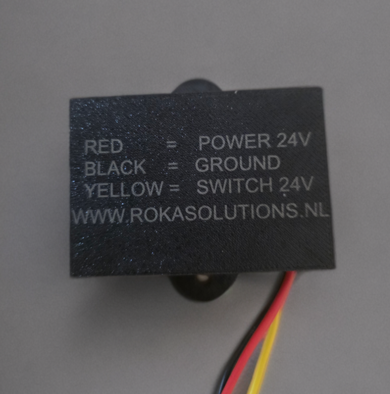 Dual colour lightbox led - Image 3