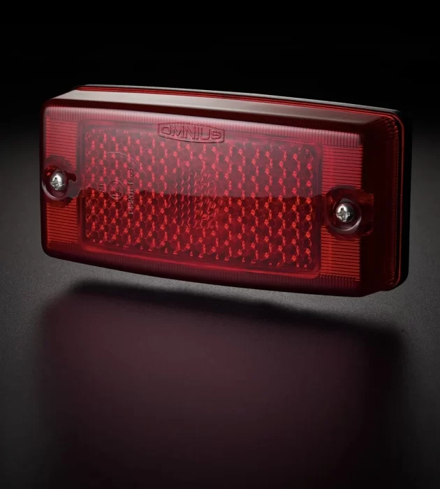 Omnius LED Side Marker Light