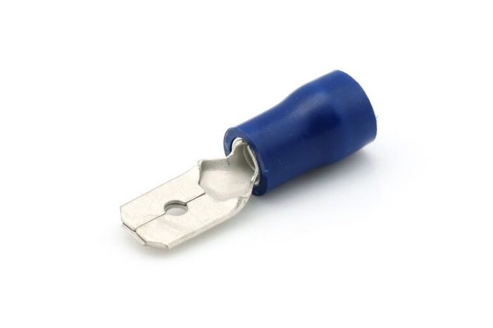 Male Spade Terminal 6.3mm