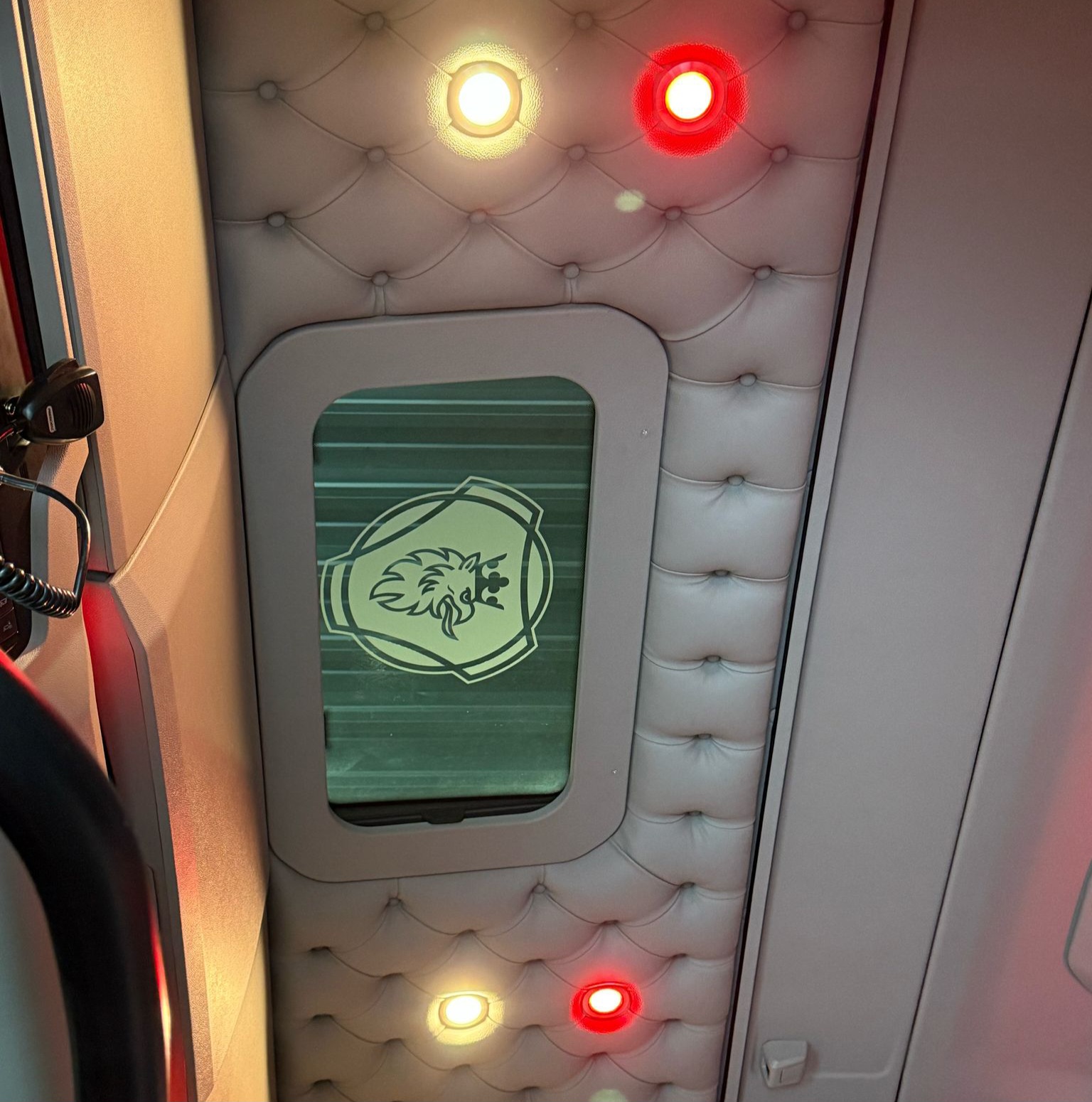 Flat LED Recessed Spot