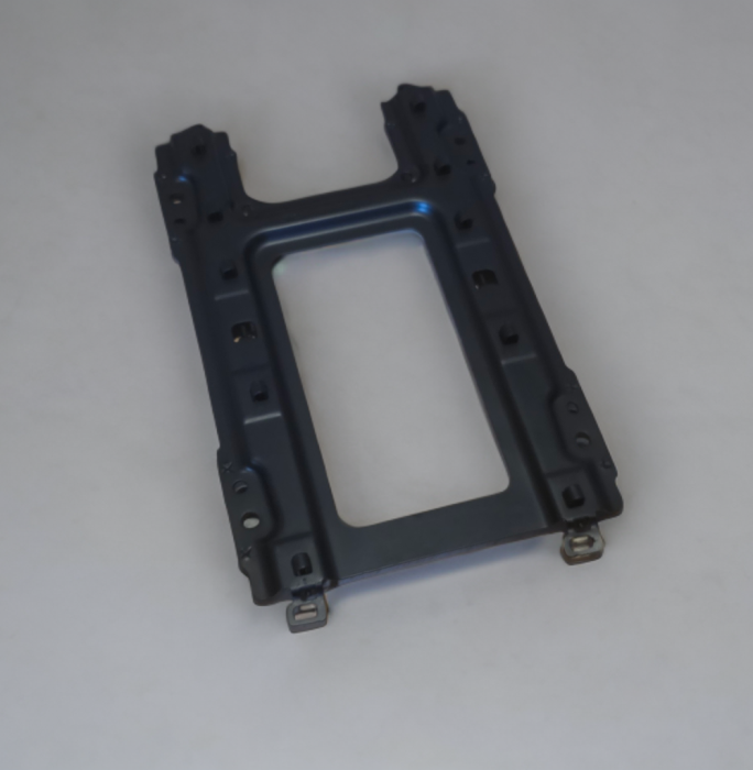 Lowered seat base scania R1