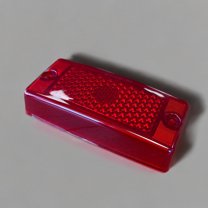 sidemarker lens