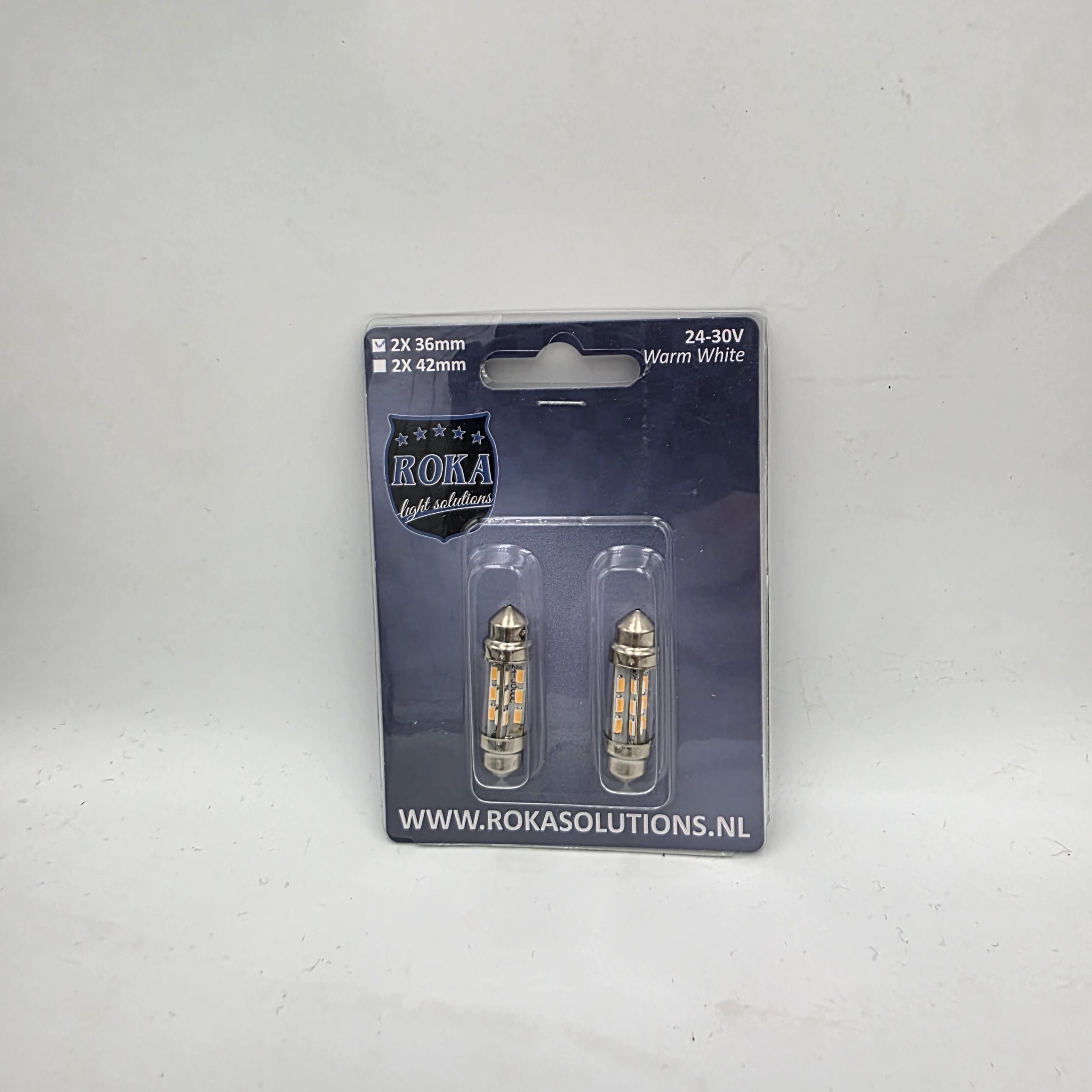 42 mm Festoon Bulb Set (2 pcs) - Image 6