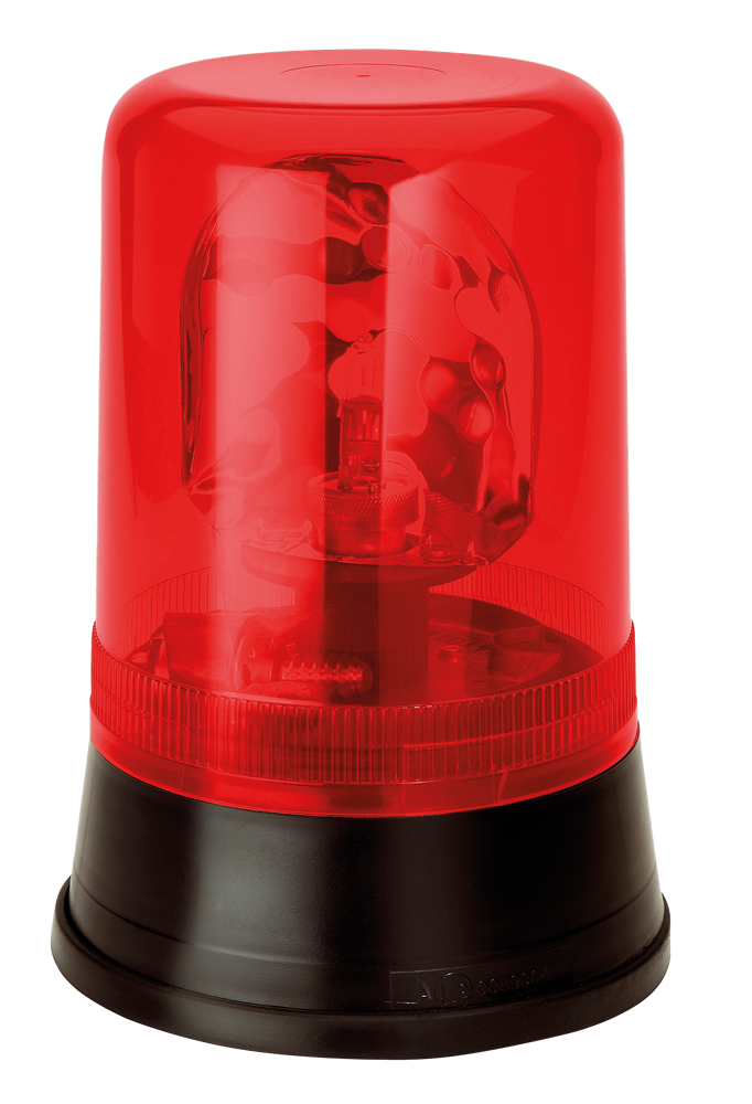 AEB 595 Beacon Light – R65 – 12/24V – Halogen – 3-Point Mount - Image 4
