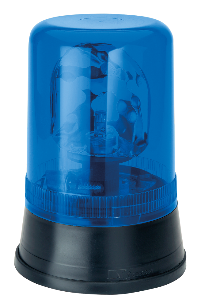 AEB 595 Beacon Light – R65 – 12/24V – Halogen – 3-Point Mount - Image 5