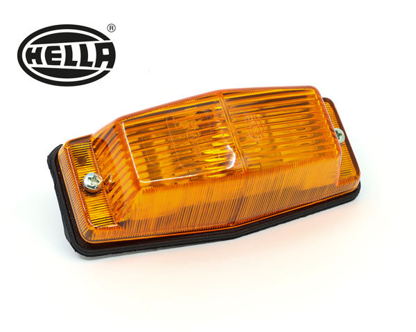 Hella Double Burner Light