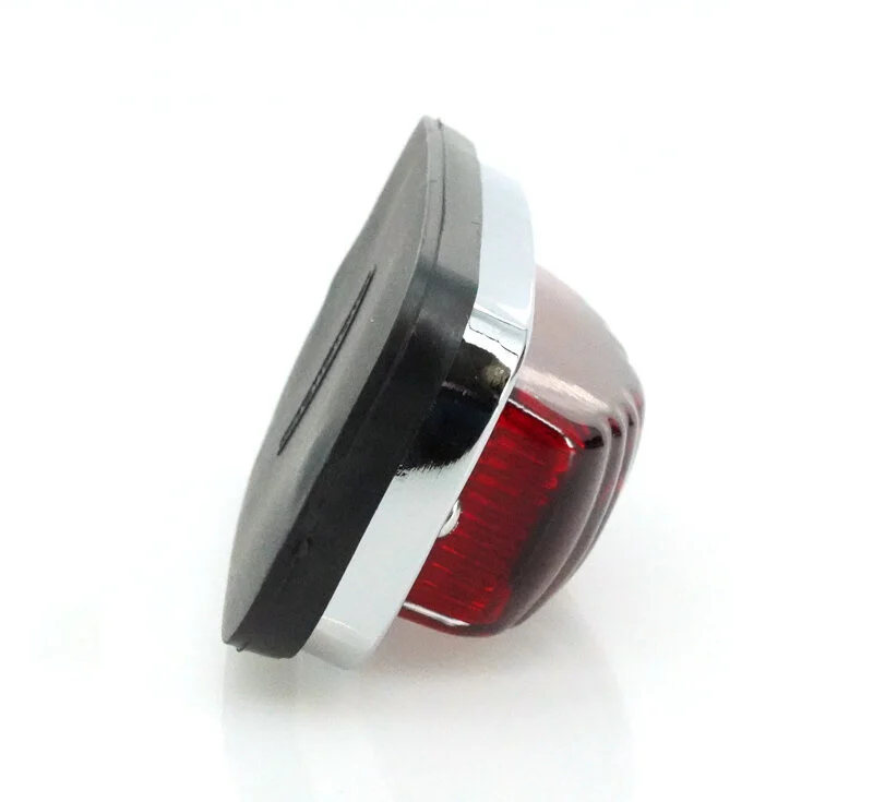 Omnius Rmax Oldskool Interior Lamp – Red Plastic Lens - Image 4
