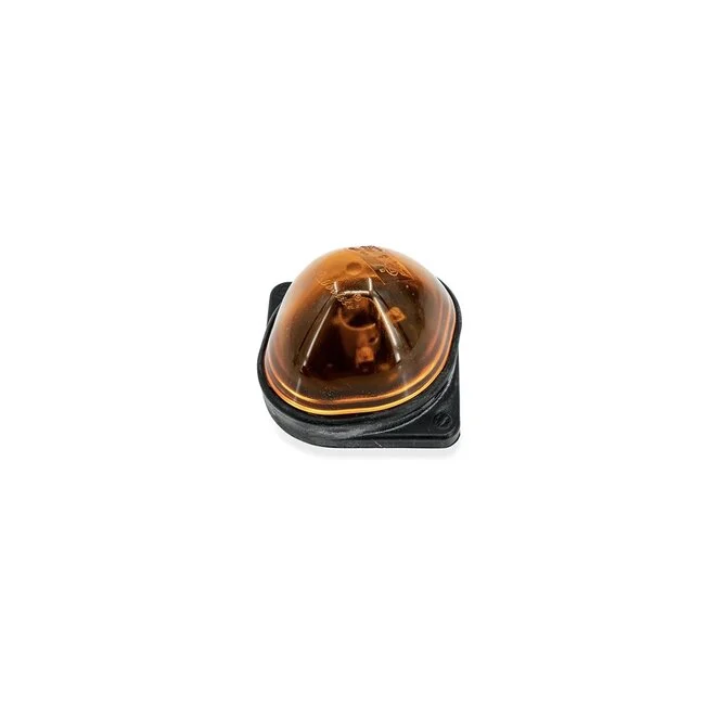 Side marker lamp egg orange - Image 5