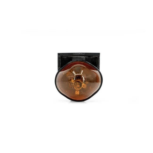 Sidemarker Light Egg Amber 24V Hanging - Image 3