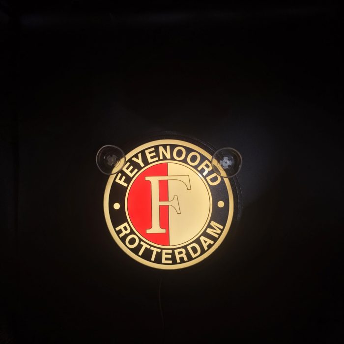 Round lightbox