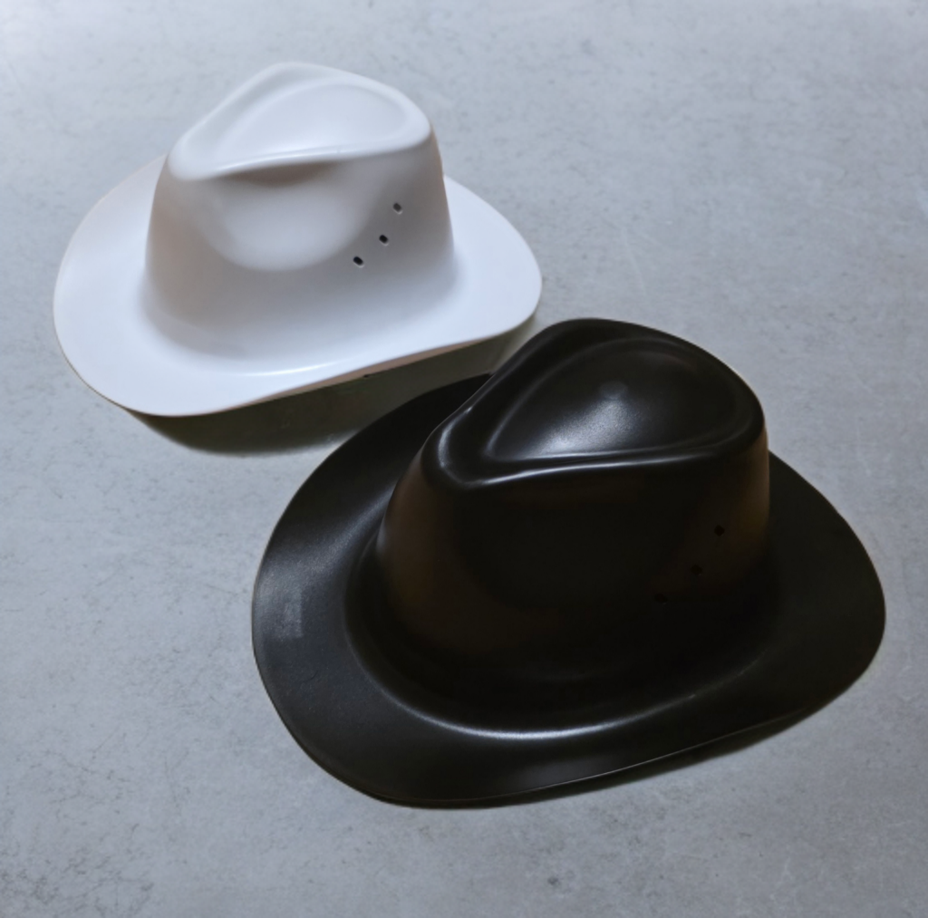 Vulcan Cowboy Hardhat - Image 2