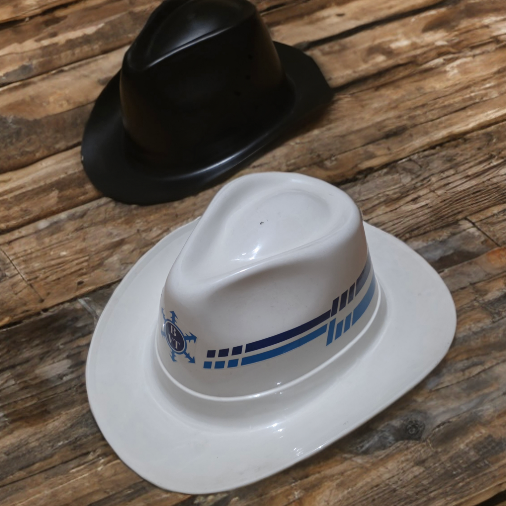 Vulcan Cowboy Hardhat - Image 5