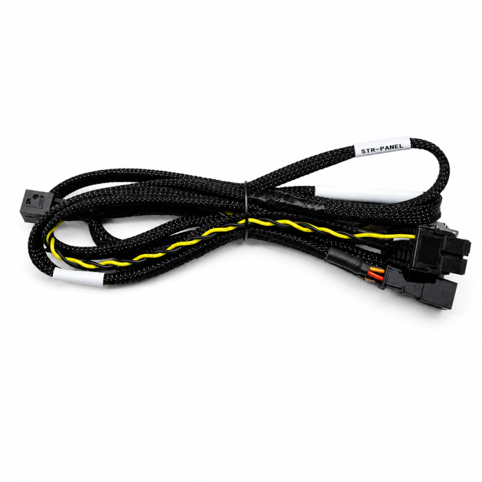 Steering Wheel Conversion Harness | Scania NG & DAF NG |