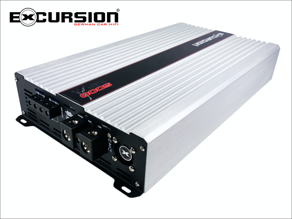 SXA 6024 VOLT 2 Channel 24 Volt Truck Amplifier 5000 Watts